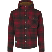 Seeland Canada Yukon Jakke – Red check