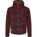 Seeland Canada Yukon Jakke – Red check