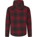 Seeland Canada Yukon Jakke – Red check