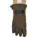 Seeland Trigger Fold-Back Handsker – Pine green