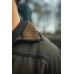 Seeland Rogue Solid Reversible Fleece – Grizzly Brown/Demitasse brown