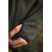 Seeland Rogue Solid Reversible Fleece – Grizzly Brown/Demitasse brown