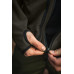 Seeland Rogue Solid Reversible Fleece – Grizzly Brown/Demitasse brown
