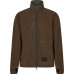Seeland Rogue Solid Reversible Fleece – Grizzly Brown/Demitasse brown
