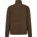 Seeland Rogue Solid Reversible Fleece – Grizzly Brown/Demitasse brown