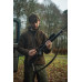 Seeland Rogue Solid Reversible Fleece – Grizzly Brown/Demitasse brown