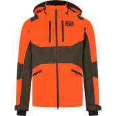 Seeland Venture Serac Jakke – Orange blaze