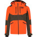 Seeland Venture Serac Jakke – Orange blaze
