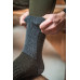 Seeland Field Thermo Sokker - 2Pack – Pine Green Melange/Grey Melange