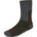 Seeland Field Thermo Sokker - 2Pack – Pine Green Melange/Grey Melange
