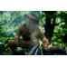 Seeland Selous Boonie Hat – Grape leaf