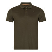 Seeland Pembroke Polo T-Shirt – Pine green