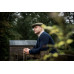 Seeland Pine V-Neck Pullover – Light Pine