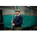 Seeland Pine V-Neck Pullover – Light Pine