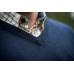 Seeland Pine V-Neck Pullover – Merlot