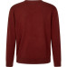 Seeland Pine V-Neck Pullover – Merlot