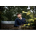 Seeland Pine V-Neck Pullover – Merlot