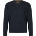 Seeland Pine V-Neck Pullover – Dark Sapphire