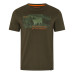 Seeland Nightvision T-shirt – Pine green