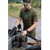 Seeland Nightvision T-shirt – Pine green