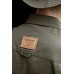 Seeland Selous L/S Cargo Skjorte – Grape leaf