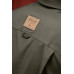 Seeland Selous S/S Cargo Skjorte – Grape leaf