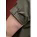 Seeland Selous S/S Cargo Skjorte – Grape leaf