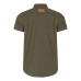 Seeland Selous S/S Cargo Skjorte – Grape leaf