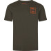 Seeland BGH T-shirt – Pine green
