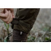 Seeland Quest Bukser – Pine green melange