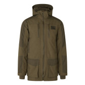 Seeland Trax lang jakke – Light Pine