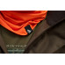 Seeland Spur Neckgaiter 2Pak – Pine Green/Orange Blaze