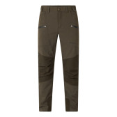 Seeland Spruce Membran Bukser – Pine Green/Grizzly Brown
