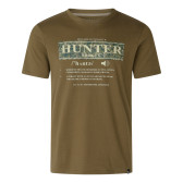 Seeland Dictionary T-shirt – Military Olive