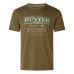 Seeland Dictionary T-shirt – Military Olive