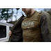 Seeland Dictionary T-shirt – Military Olive
