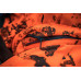Seeland Trax Blaze Jakke – Orange Blaze InVis MPC 