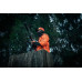 Seeland Trax Blaze Jakke – Orange Blaze InVis MPC 