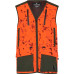 Seeland Trax Blaze Vest – Orange Blaze InVis MPC 