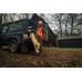 Seeland Trax Blaze Vest – Orange Blaze InVis MPC 