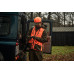 Seeland Trax Blaze Vest – Orange Blaze InVis MPC 