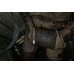 Seeland Celsius Heat muff – Grizzly Brown