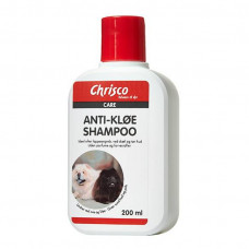 Anti-kløe shampoo, 200 ml