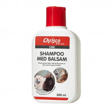 Shampoo med balsam, 200 ml