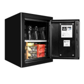 Pistolskab - SP11 - Kodelås - Sort