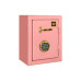 Pistolskab SP11 Mini Nøglelås Rosa