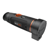 ThermTec Wild 650L termisk spotter med laserafstandsmåler og 50mm linse til langdistance jagt
