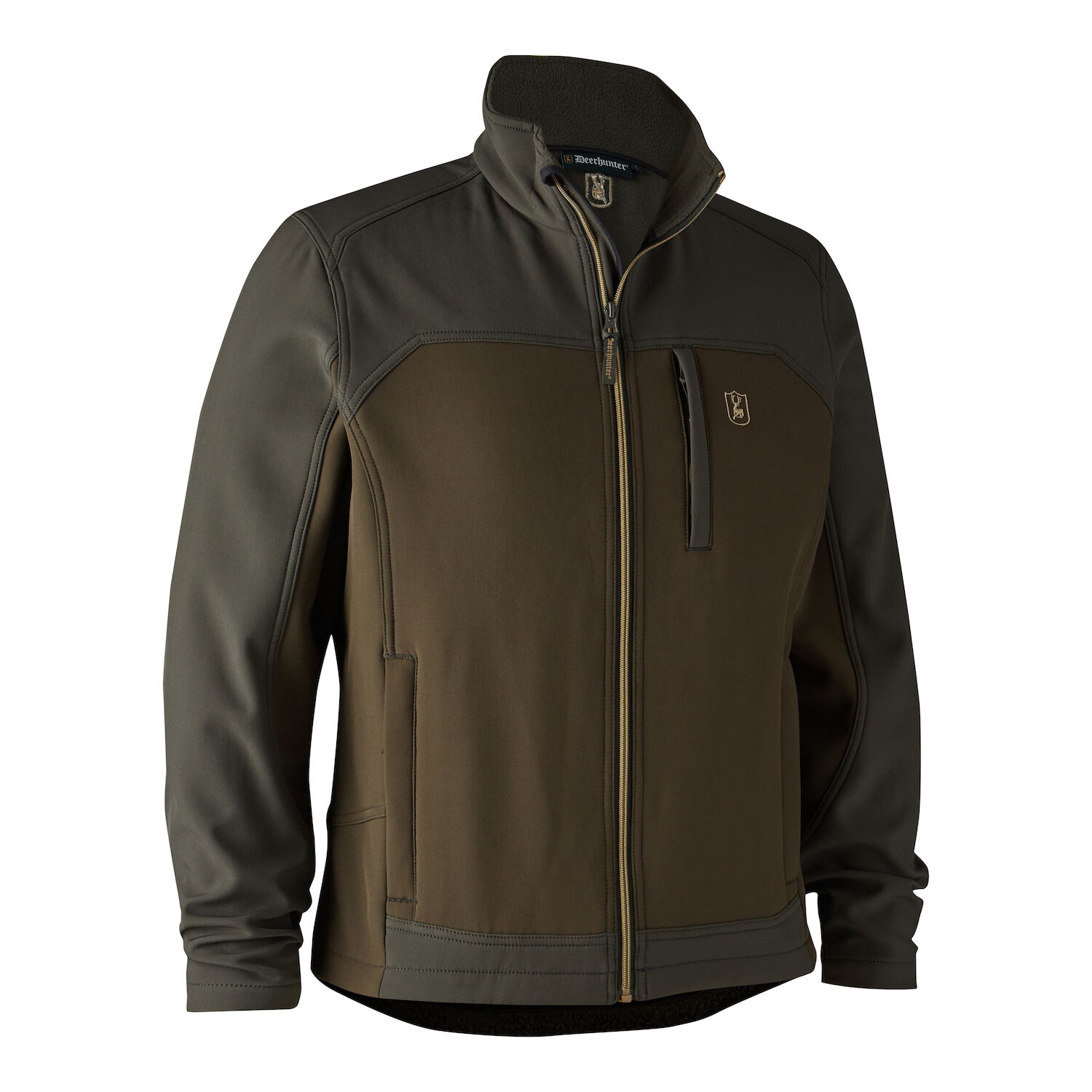 Rogaland Softshell Jakke New - 4XL thumbnail