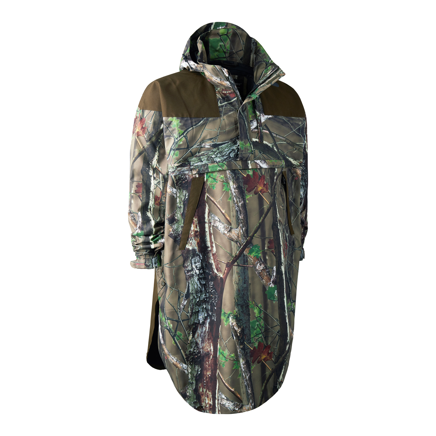 Track regn anorak - Innovation GH Camouflage - 2XL thumbnail