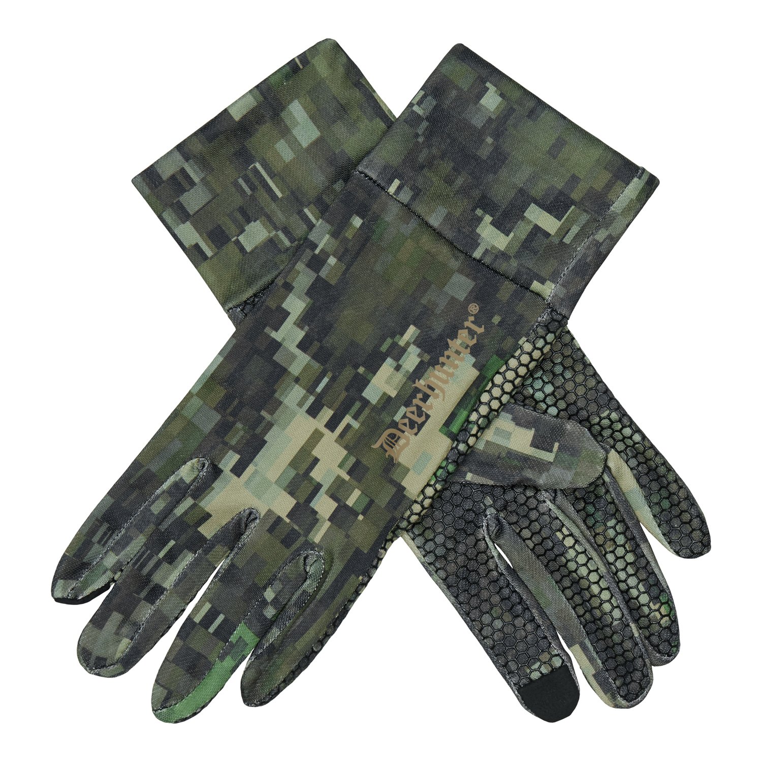Predator Handsker - IN-EQ Camouflage - 2XL thumbnail